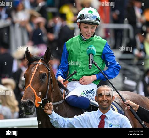 Royal Ascot 2024 results: Billy Loughnane & Rashabar, .